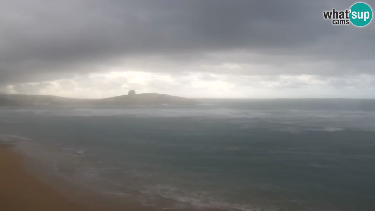 Sarchittu Webcam: Live-Blicke auf atemberaubende Strände in Sardinien, Italien