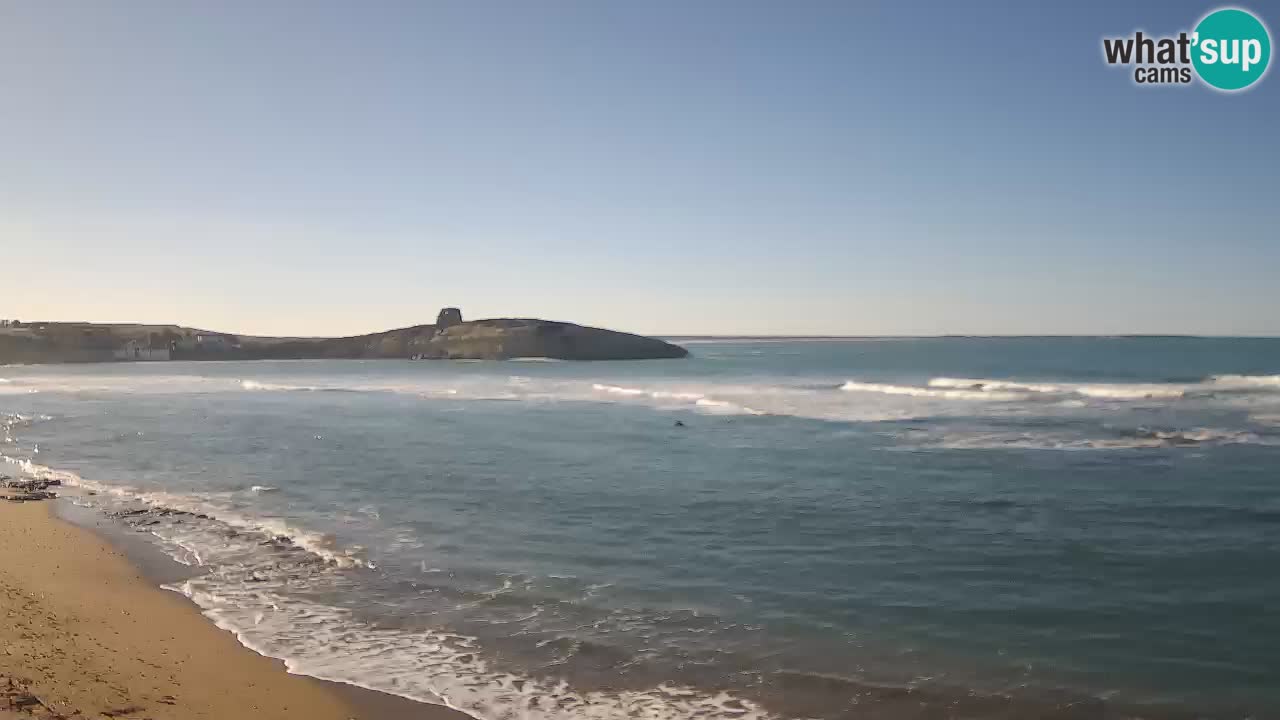 Sarchittu Webcam: Live Views of Stunning Beaches in Sardinia, Italy