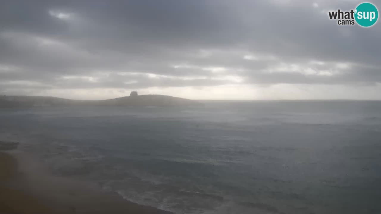 Camera en vivo Sarchittu: vistas en vivo de impresionantes playas en Cerdeña, Italia