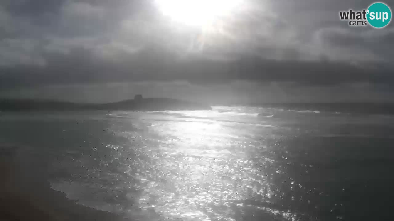 Camera en vivo Sarchittu: vistas en vivo de impresionantes playas en Cerdeña, Italia