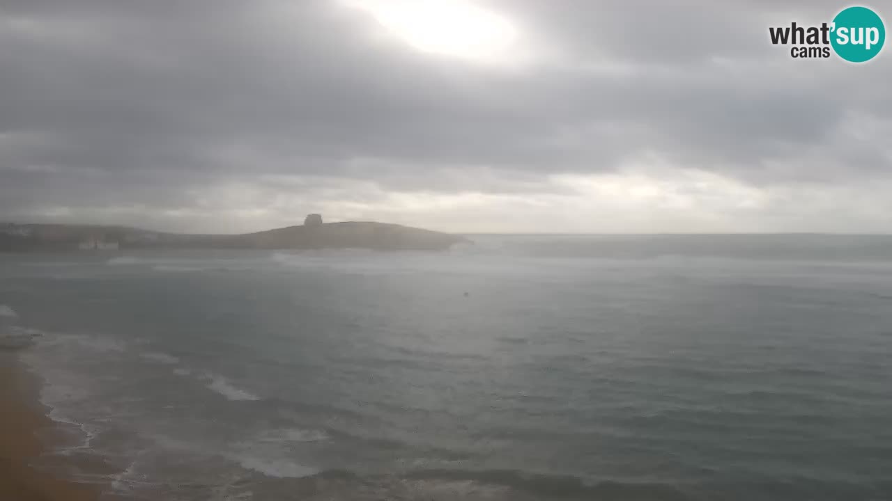 Webcam di Sarchittu: vista in tempo reale delle bellissime spiagge della Sardegna