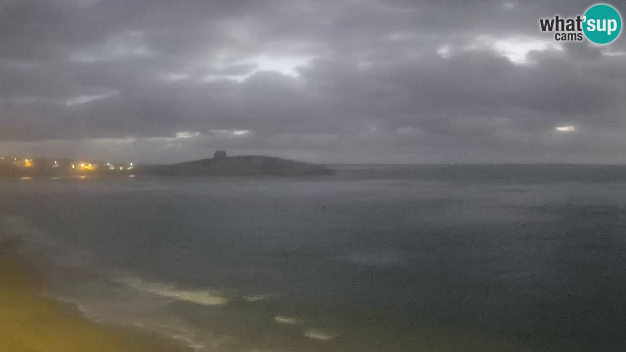 Camera en vivo Sarchittu: vistas en vivo de impresionantes playas en Cerdeña, Italia