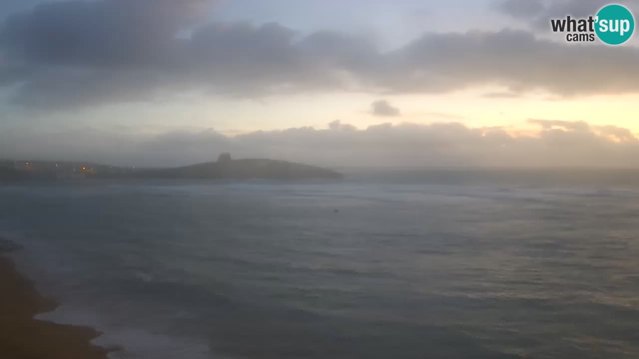 Sarchittu Webcam: Live-Blicke auf atemberaubende Strände in Sardinien, Italien