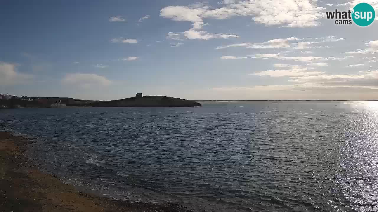 Webcam de Sarchittu : vues en direct des plages magnifiques de Sardaigne, Italie