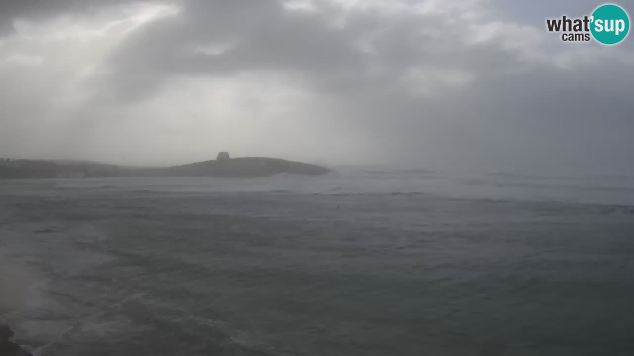 Sarchittu Webcam: Live-Blicke auf atemberaubende Strände in Sardinien, Italien