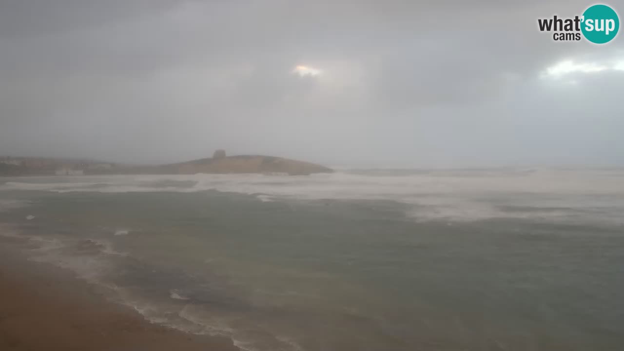 Sarchittu Webcam: Live Views of Stunning Beaches in Sardinia, Italy