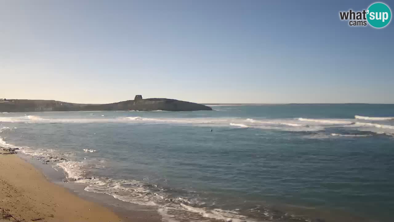 Webcam di Sarchittu: vista in tempo reale delle bellissime spiagge della Sardegna