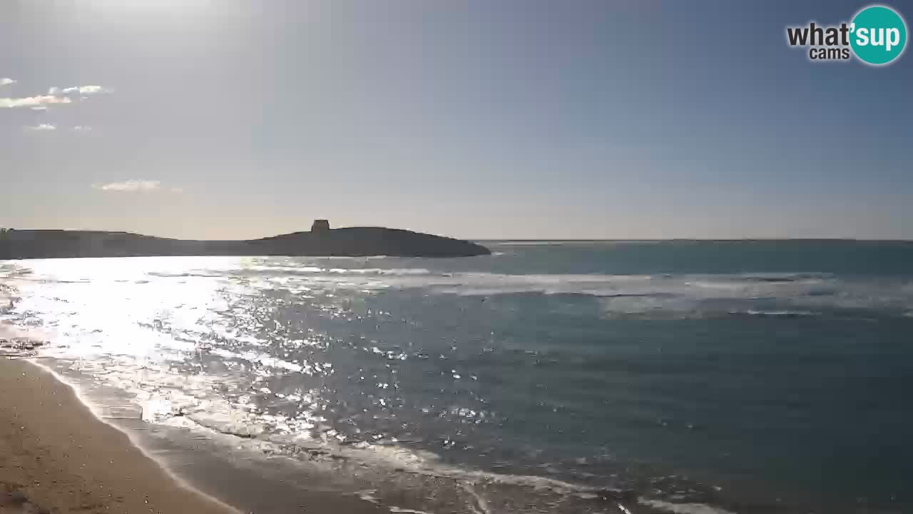 Webcam de Sarchittu : vues en direct des plages magnifiques de Sardaigne, Italie