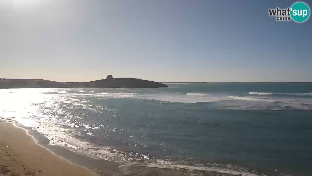 Webcam di Sarchittu: vista in tempo reale delle bellissime spiagge della Sardegna