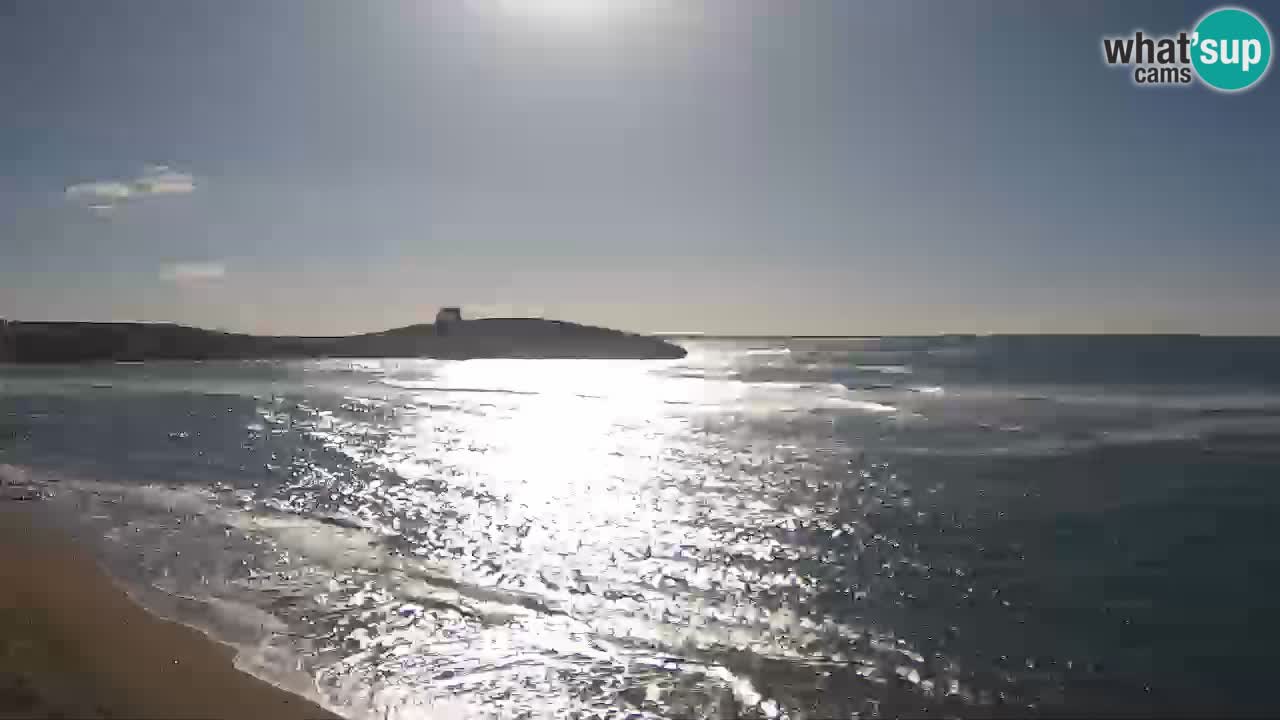 Camera en vivo Sarchittu: vistas en vivo de impresionantes playas en Cerdeña, Italia