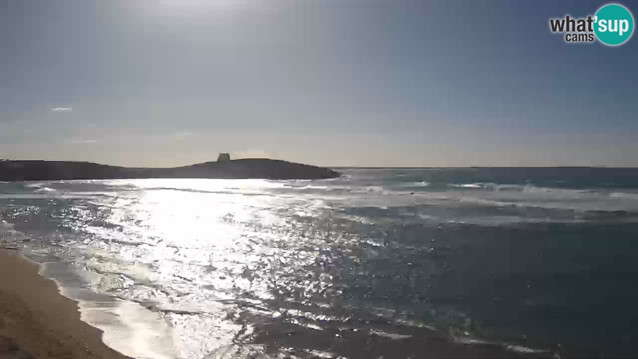 Camera en vivo Sarchittu: vistas en vivo de impresionantes playas en Cerdeña, Italia