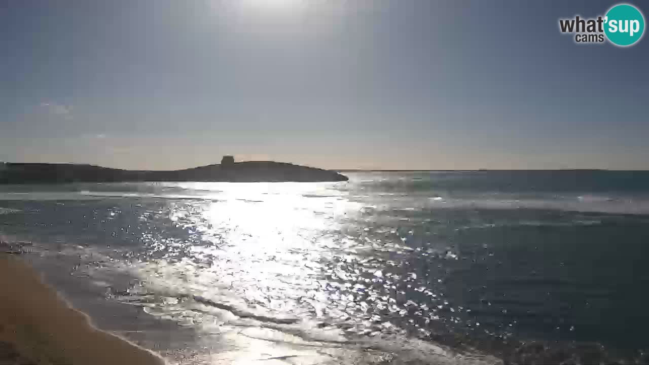 Webcam de Sarchittu : vues en direct des plages magnifiques de Sardaigne, Italie