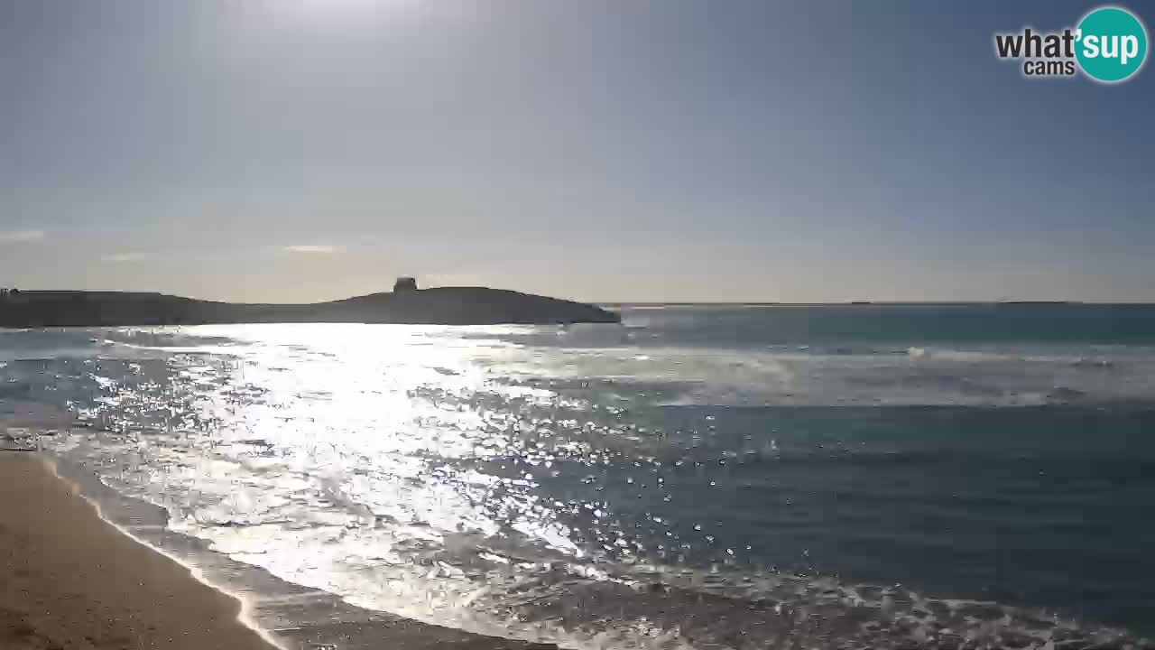 Webcam de Sarchittu : vues en direct des plages magnifiques de Sardaigne, Italie