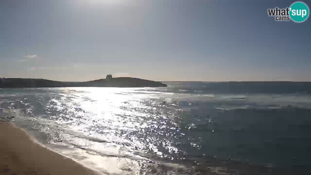 Camera en vivo Sarchittu: vistas en vivo de impresionantes playas en Cerdeña, Italia