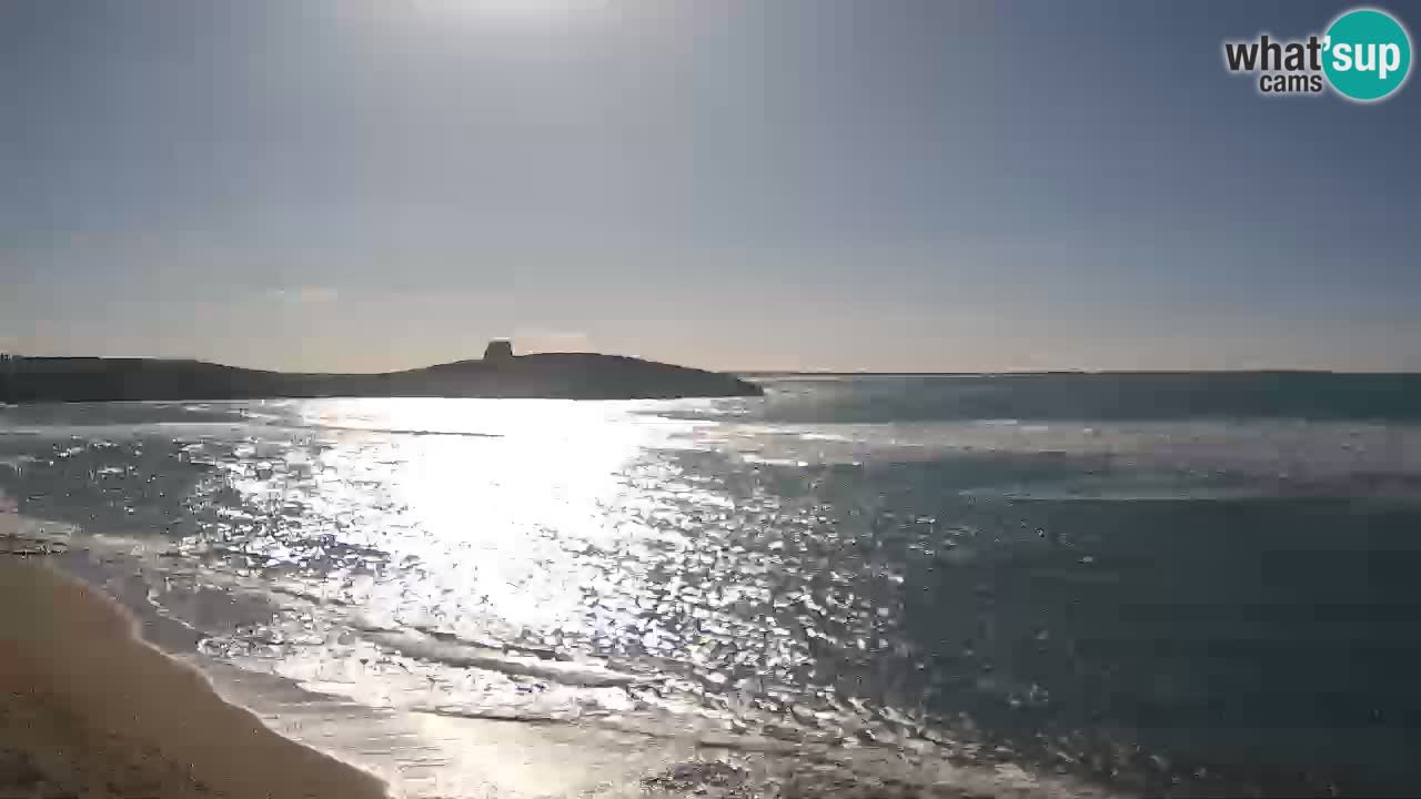 Camera en vivo Sarchittu: vistas en vivo de impresionantes playas en Cerdeña, Italia