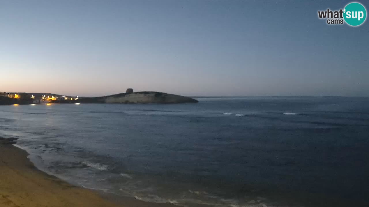 Webcam de Sarchittu : vues en direct des plages magnifiques de Sardaigne, Italie