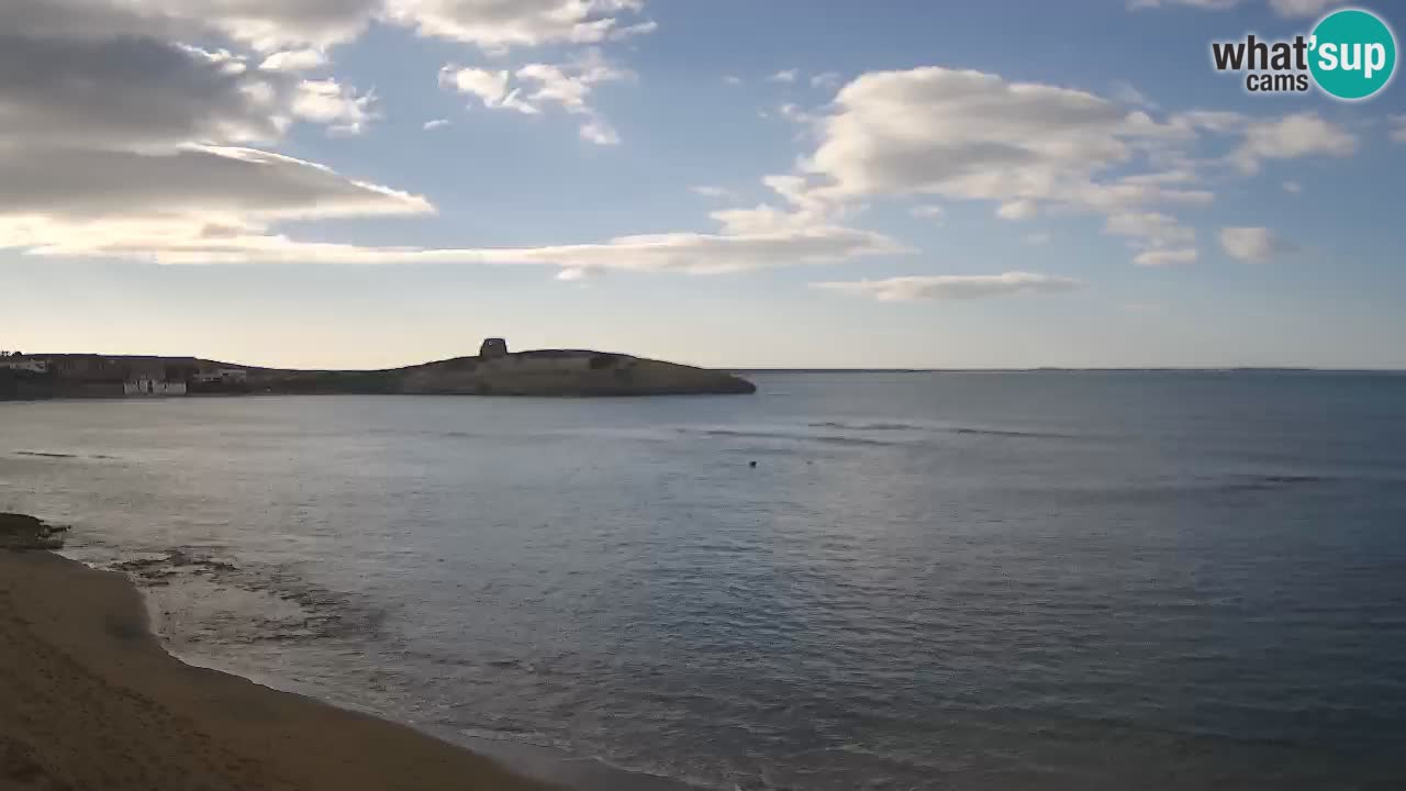 Webcam de Sarchittu : vues en direct des plages magnifiques de Sardaigne, Italie