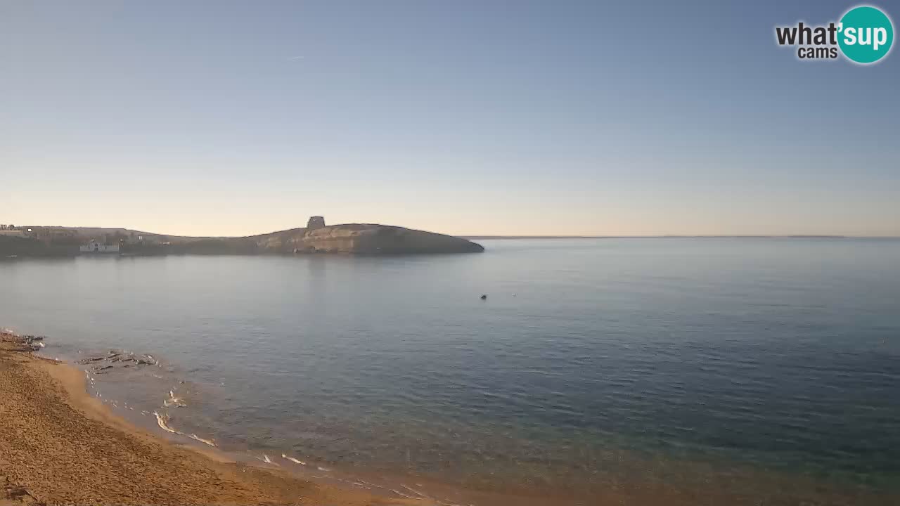 Webcam de Sarchittu : vues en direct des plages magnifiques de Sardaigne, Italie