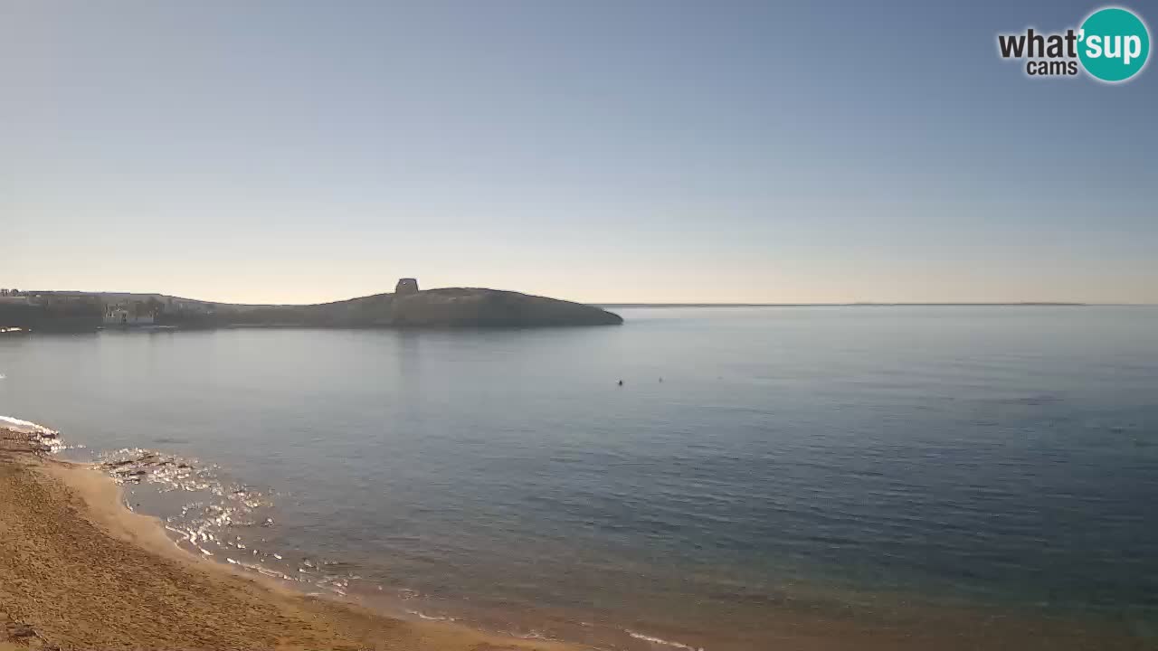 Camera en vivo Sarchittu: vistas en vivo de impresionantes playas en Cerdeña, Italia