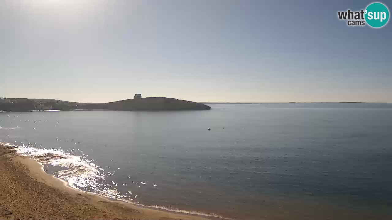 Sarchittu Webcam: Live Views of Stunning Beaches in Sardinia, Italy