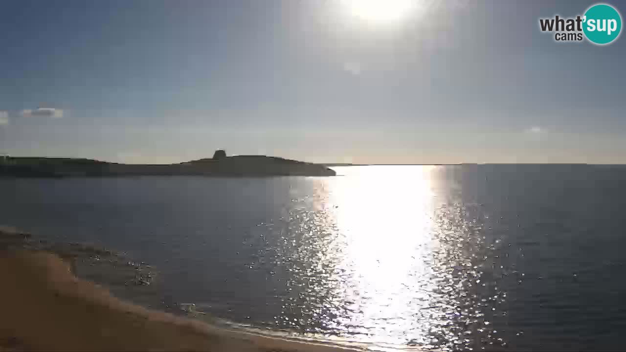 Webcam de Sarchittu : vues en direct des plages magnifiques de Sardaigne, Italie