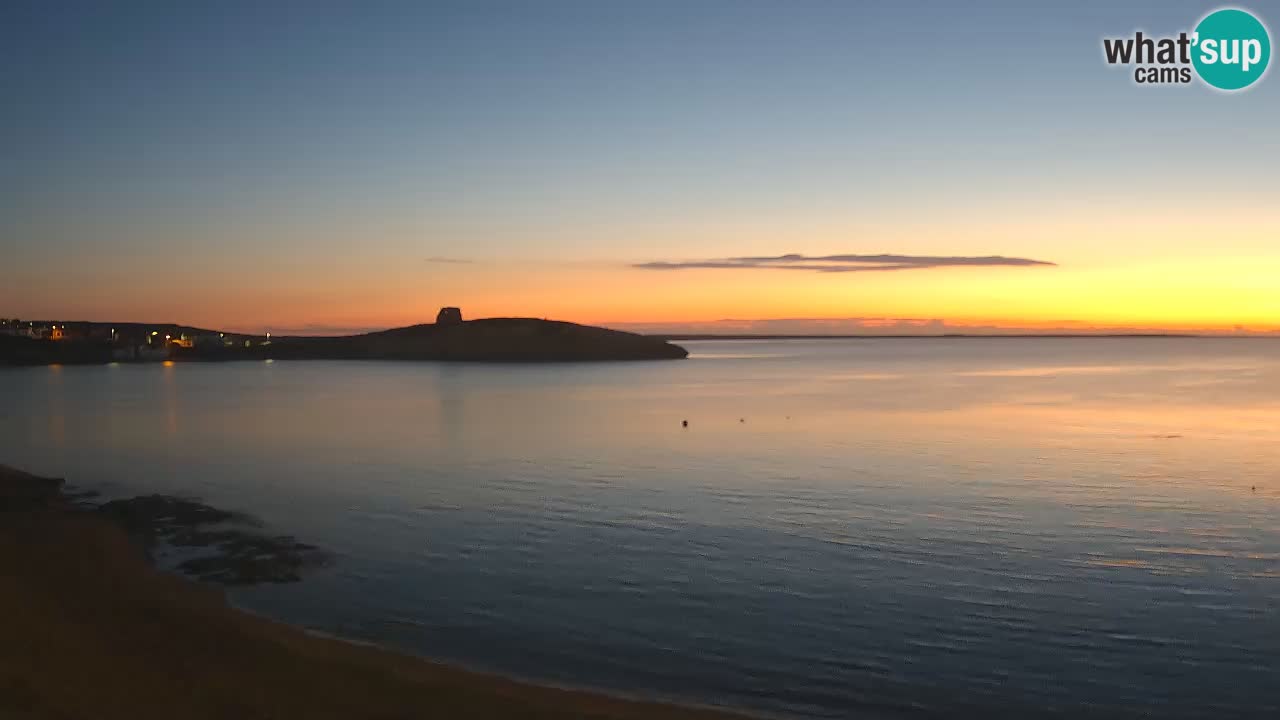 Webcam de Sarchittu : vues en direct des plages magnifiques de Sardaigne, Italie