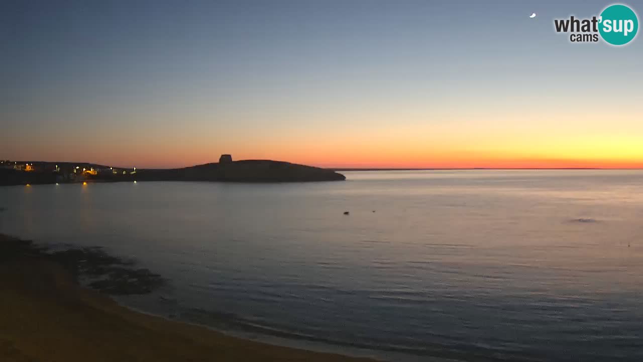 Webcam de Sarchittu : vues en direct des plages magnifiques de Sardaigne, Italie