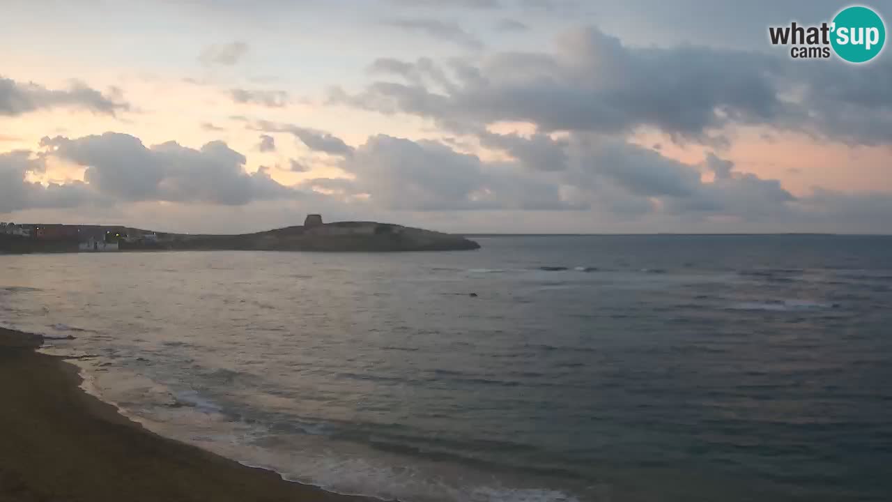 Webcam de Sarchittu : vues en direct des plages magnifiques de Sardaigne, Italie