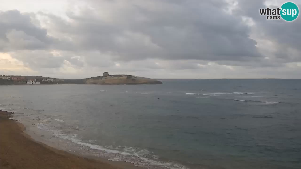 Webcam de Sarchittu : vues en direct des plages magnifiques de Sardaigne, Italie