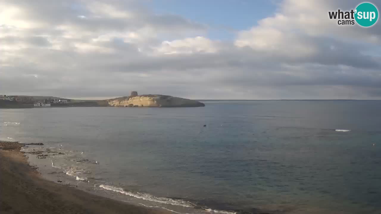 Camera en vivo Sarchittu: vistas en vivo de impresionantes playas en Cerdeña, Italia