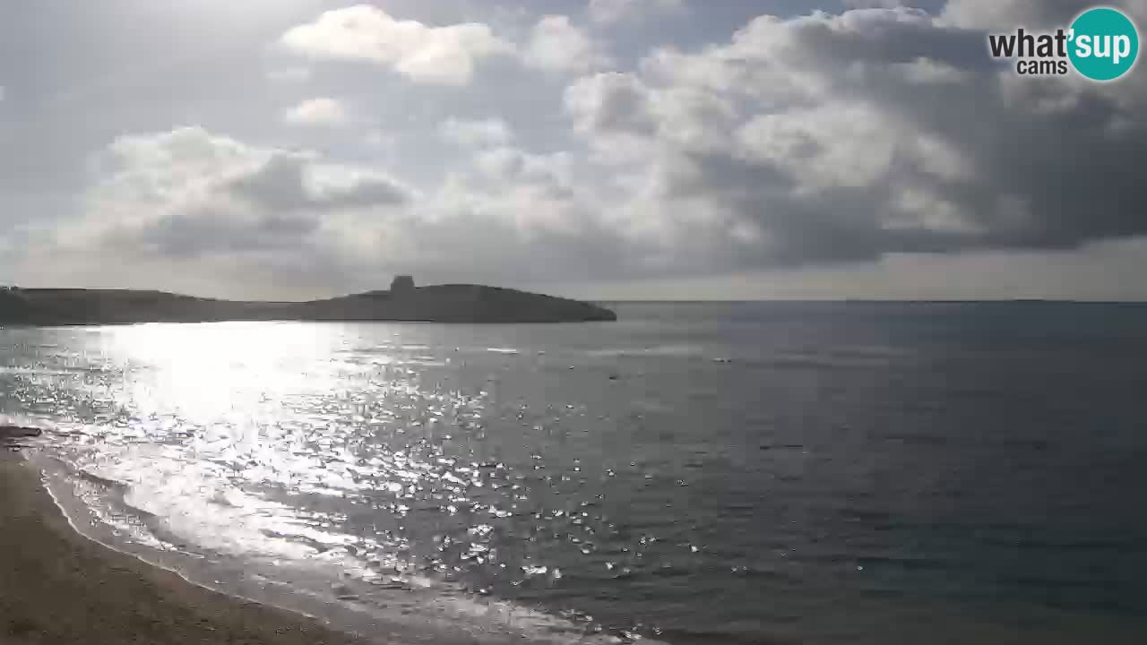 Webcam de Sarchittu : vues en direct des plages magnifiques de Sardaigne, Italie