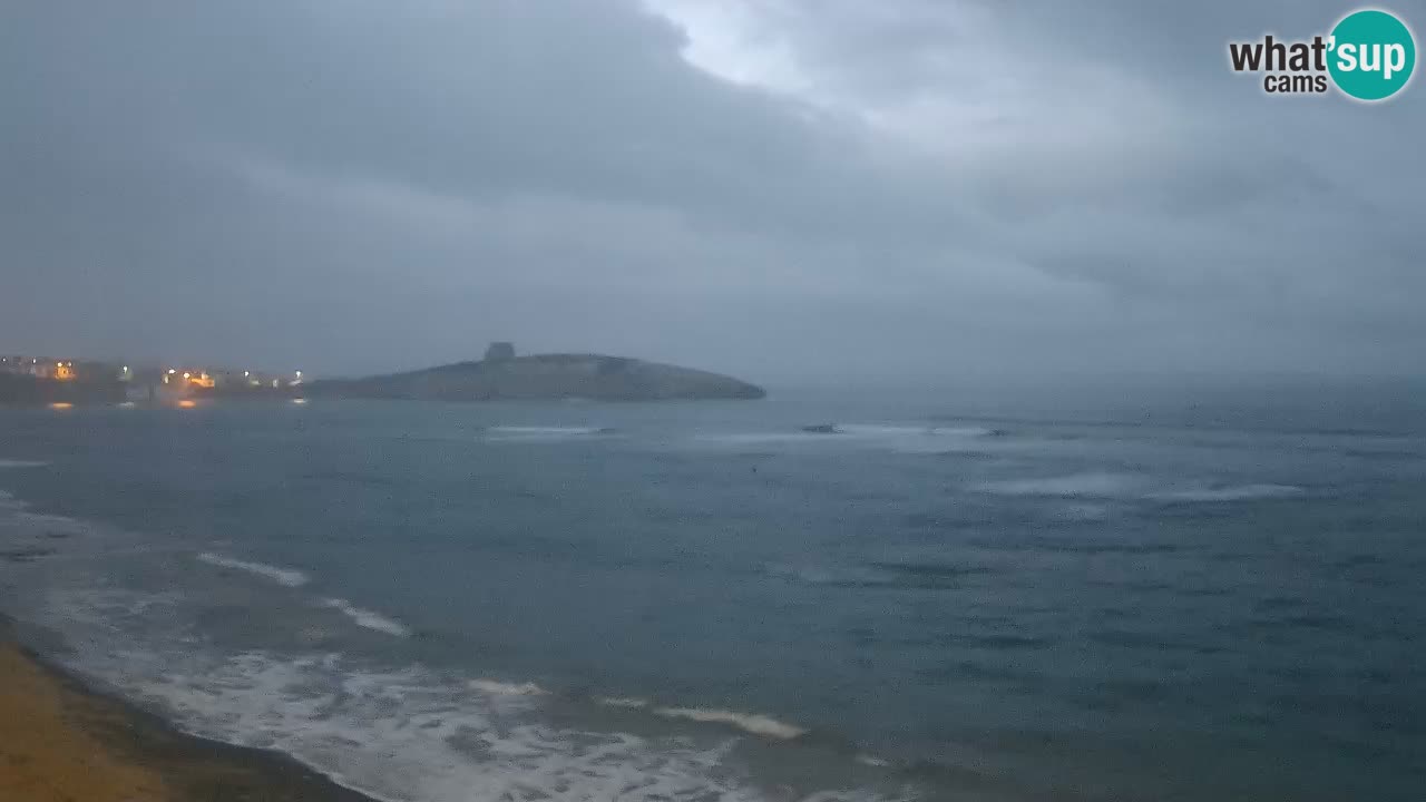 Sarchittu Webcam: Live-Blicke auf atemberaubende Strände in Sardinien, Italien