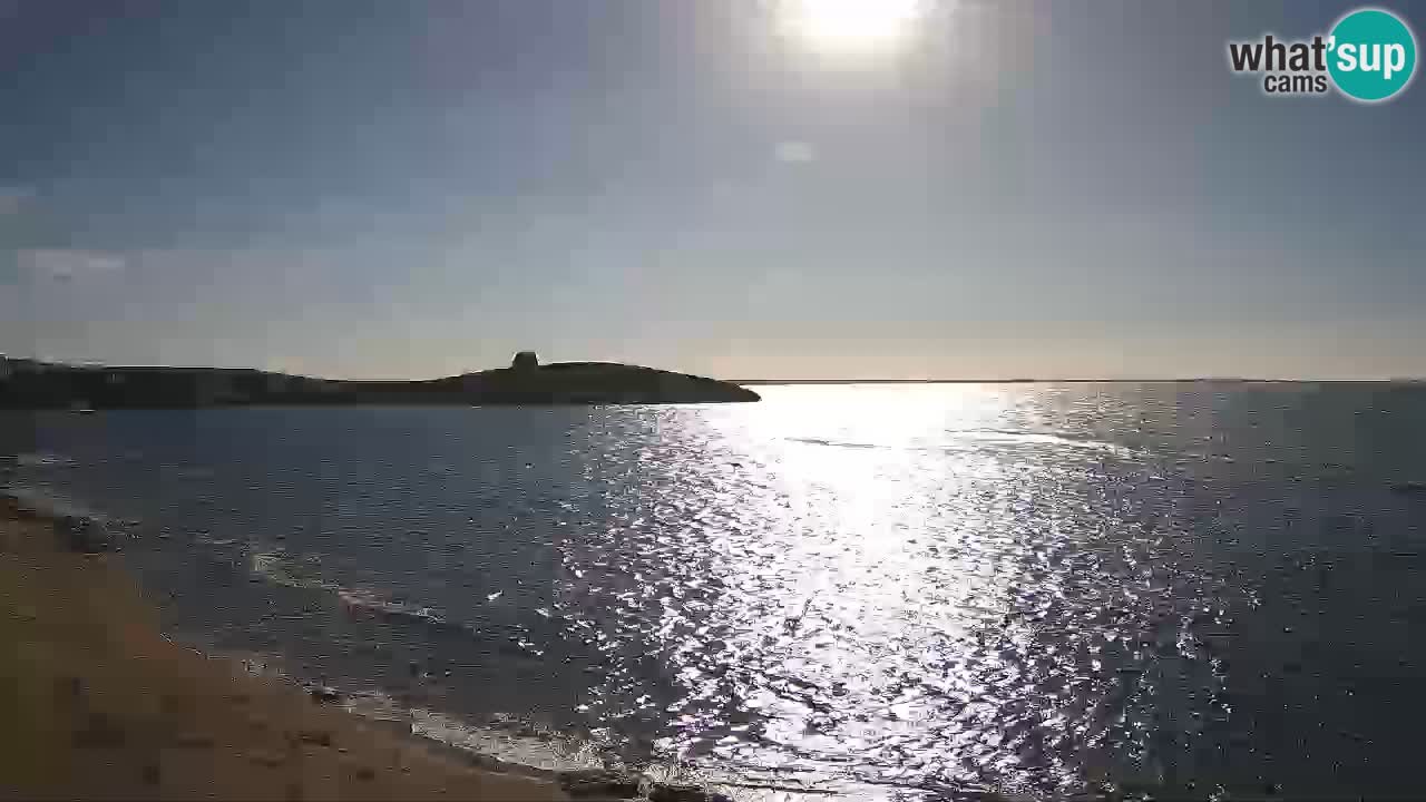 Webcam de Sarchittu : vues en direct des plages magnifiques de Sardaigne, Italie