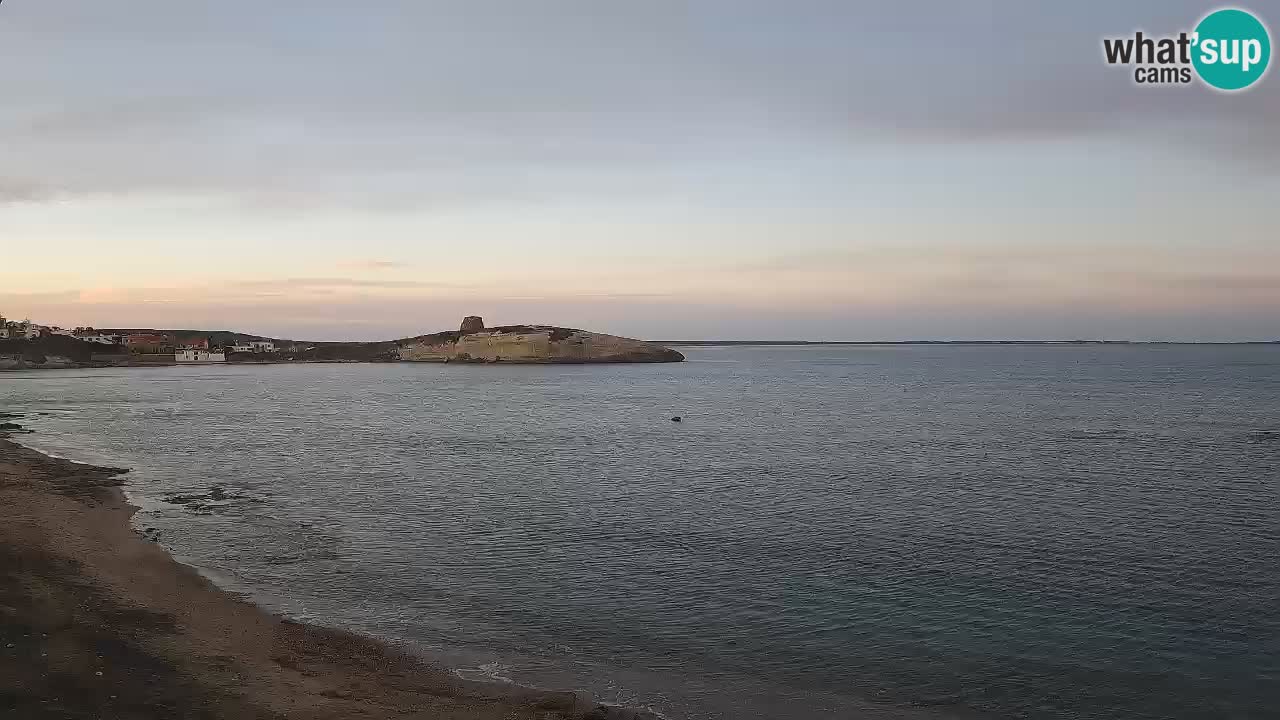 Webcam de Sarchittu : vues en direct des plages magnifiques de Sardaigne, Italie