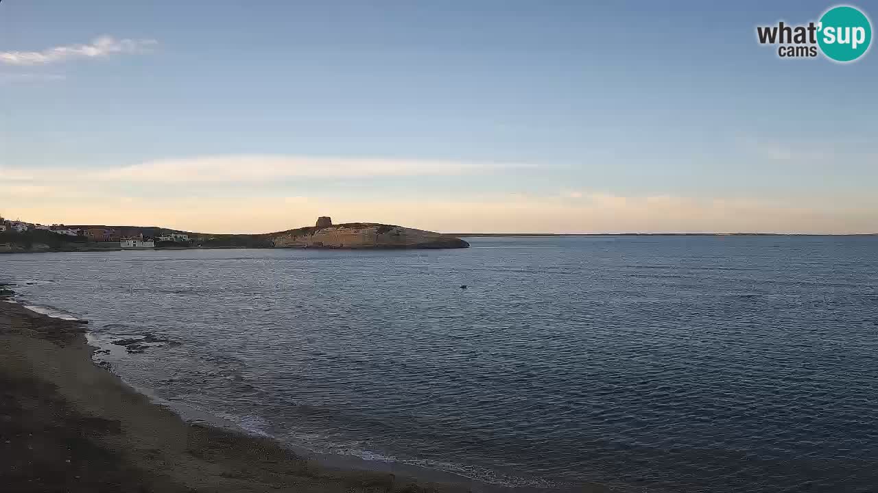 Webcam de Sarchittu : vues en direct des plages magnifiques de Sardaigne, Italie