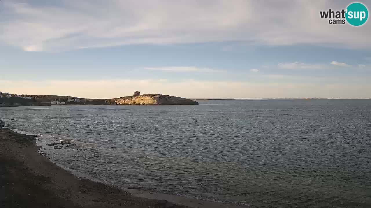 Camera en vivo Sarchittu: vistas en vivo de impresionantes playas en Cerdeña, Italia