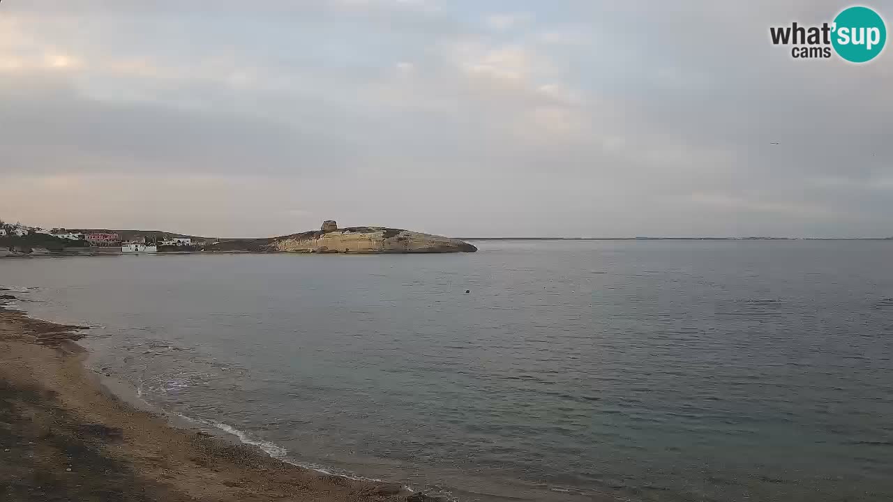 Sarchittu Webcam: Live-Blicke auf atemberaubende Strände in Sardinien, Italien