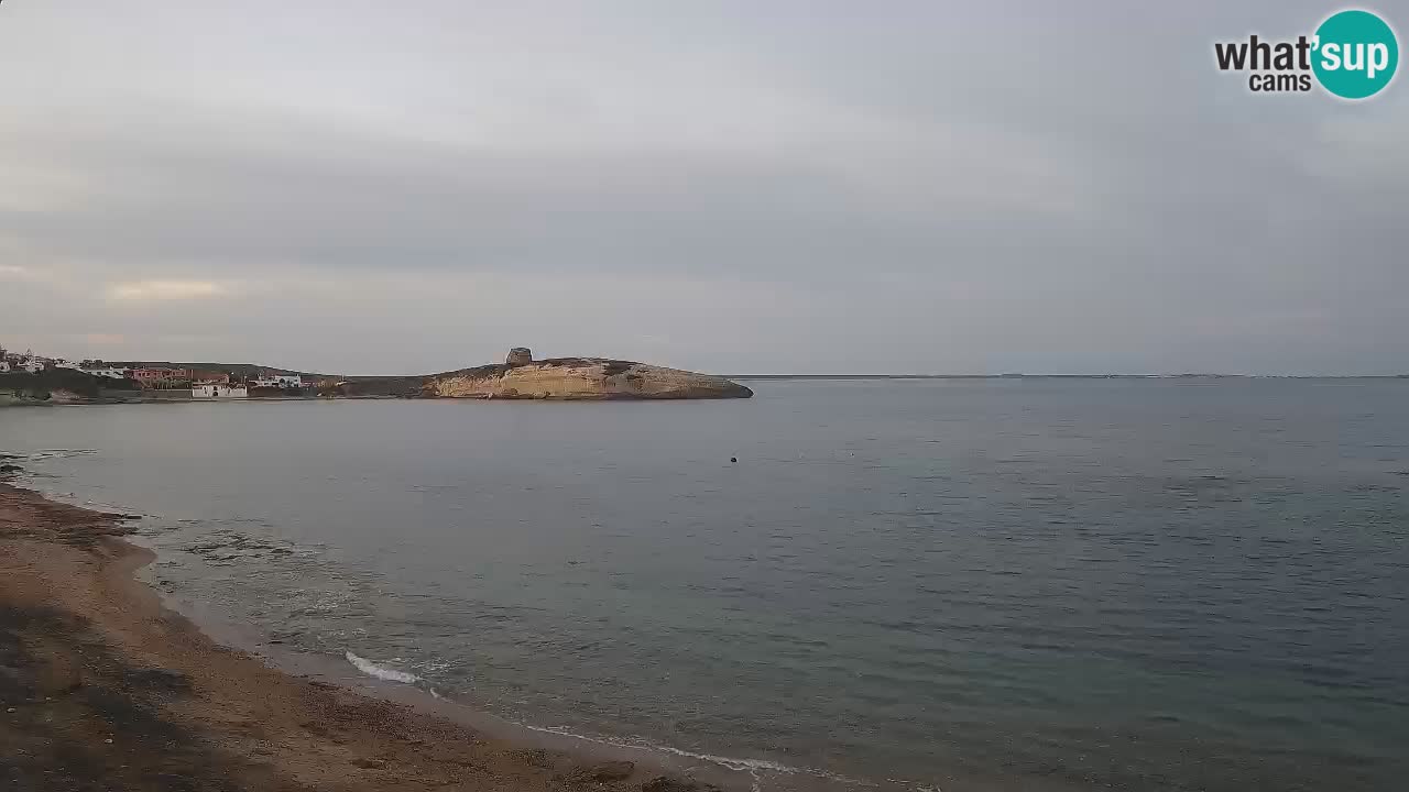 Webcam de Sarchittu : vues en direct des plages magnifiques de Sardaigne, Italie