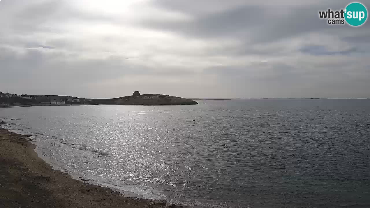 Webcam de Sarchittu : vues en direct des plages magnifiques de Sardaigne, Italie