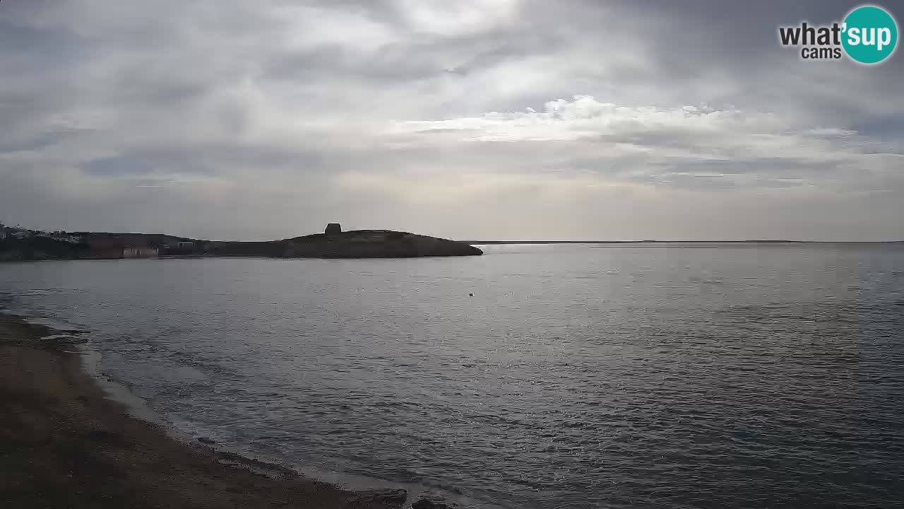 Webcam de Sarchittu : vues en direct des plages magnifiques de Sardaigne, Italie