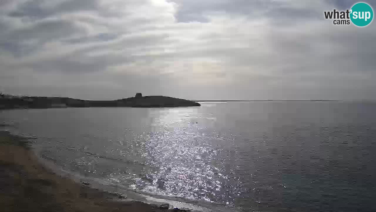 Webcam de Sarchittu : vues en direct des plages magnifiques de Sardaigne, Italie