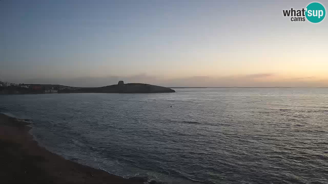 Webcam di Sarchittu: vista in tempo reale delle bellissime spiagge della Sardegna