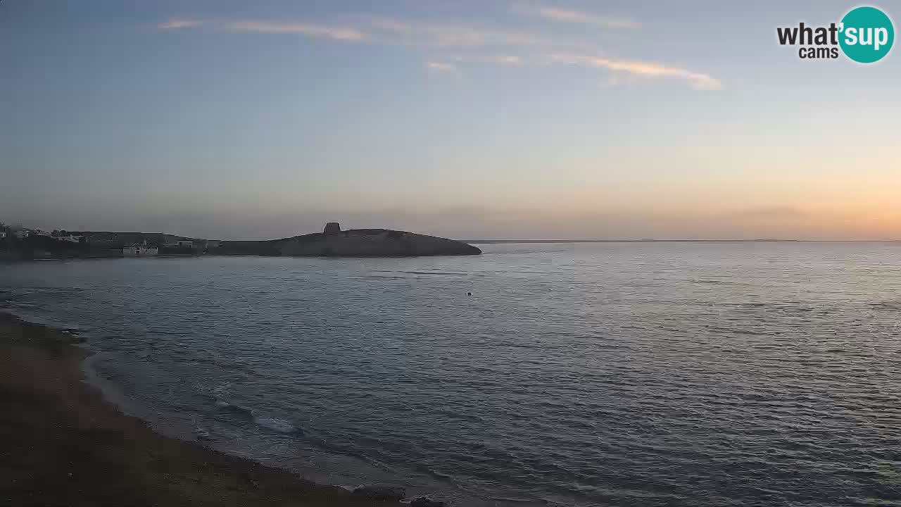 Webcam de Sarchittu : vues en direct des plages magnifiques de Sardaigne, Italie