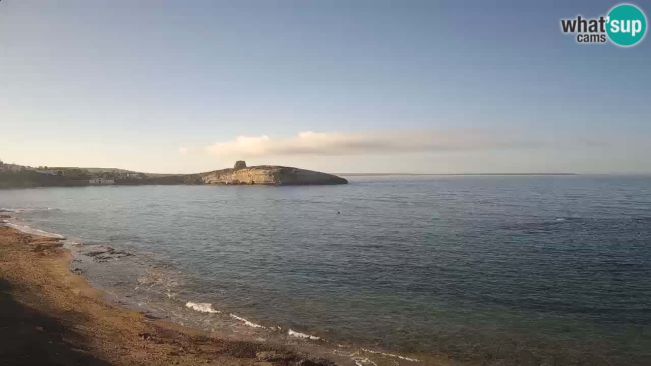 Camera en vivo Sarchittu: vistas en vivo de impresionantes playas en Cerdeña, Italia