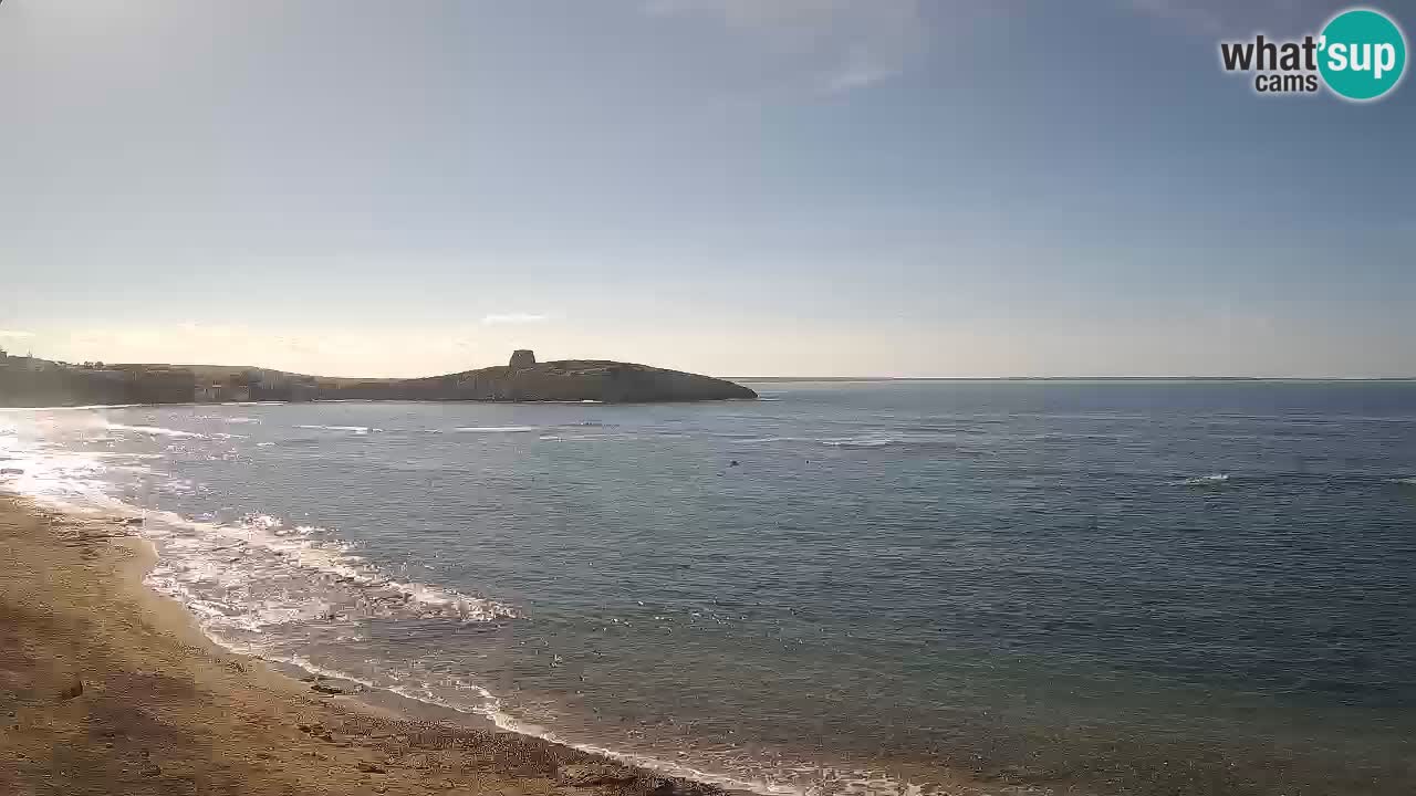 Webcam de Sarchittu : vues en direct des plages magnifiques de Sardaigne, Italie