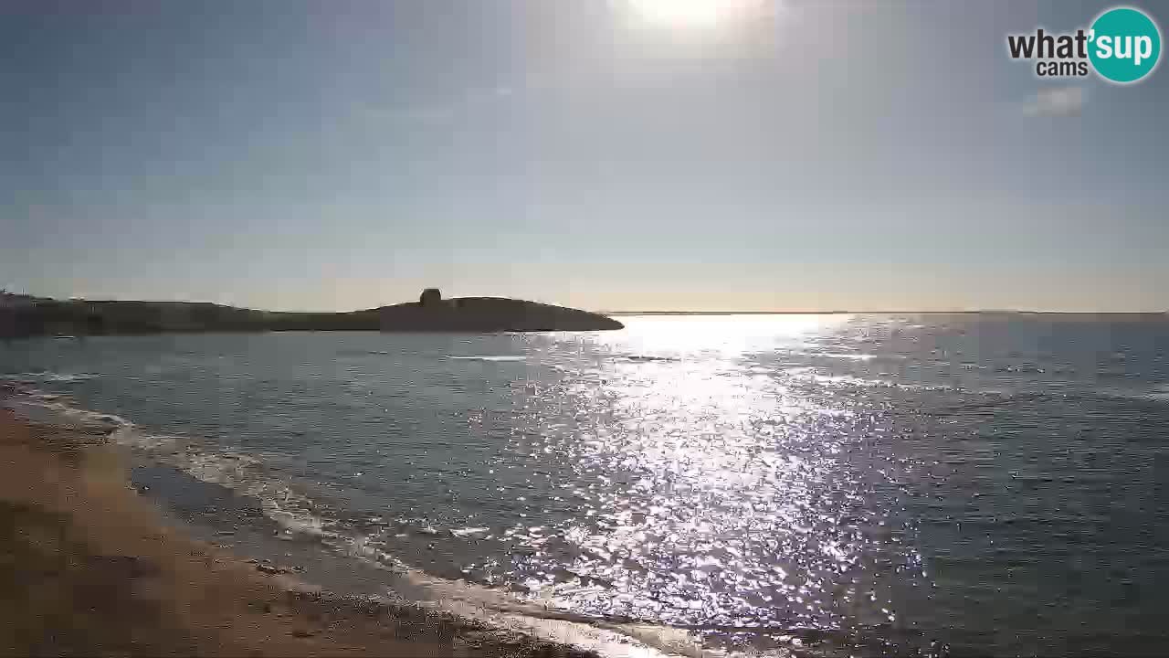 Camera en vivo Sarchittu: vistas en vivo de impresionantes playas en Cerdeña, Italia