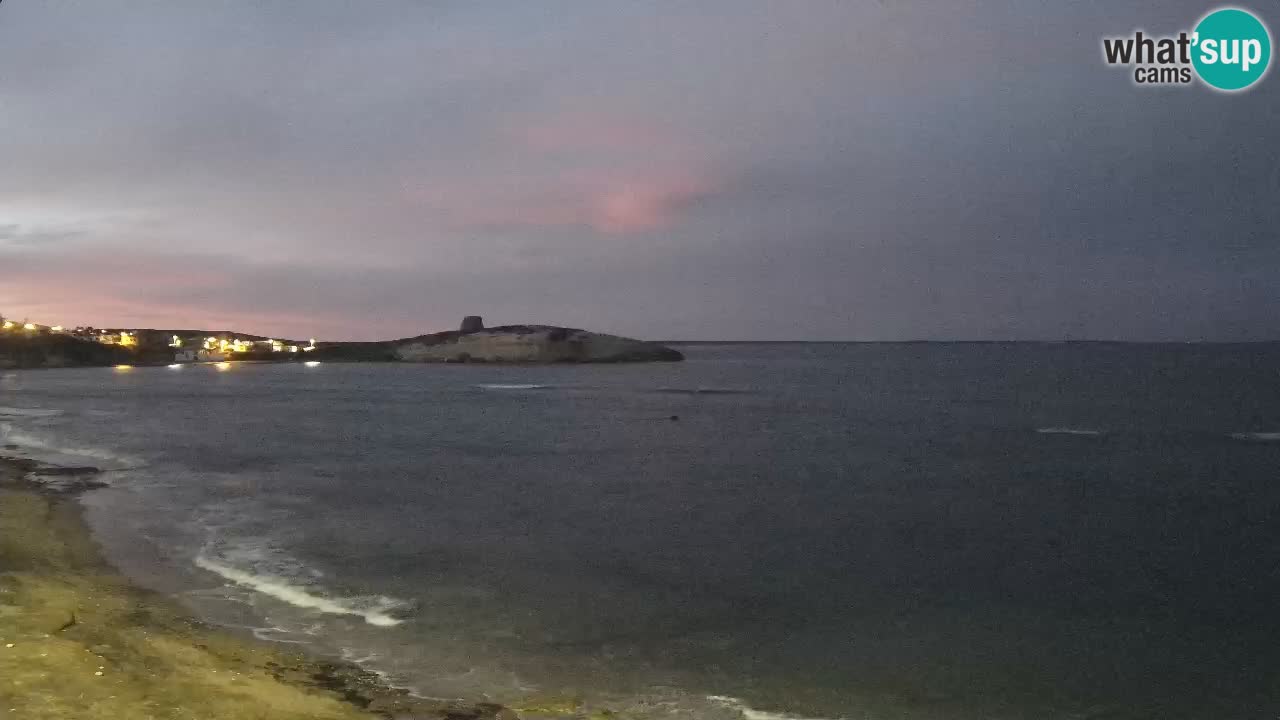 Camera en vivo Sarchittu: vistas en vivo de impresionantes playas en Cerdeña, Italia