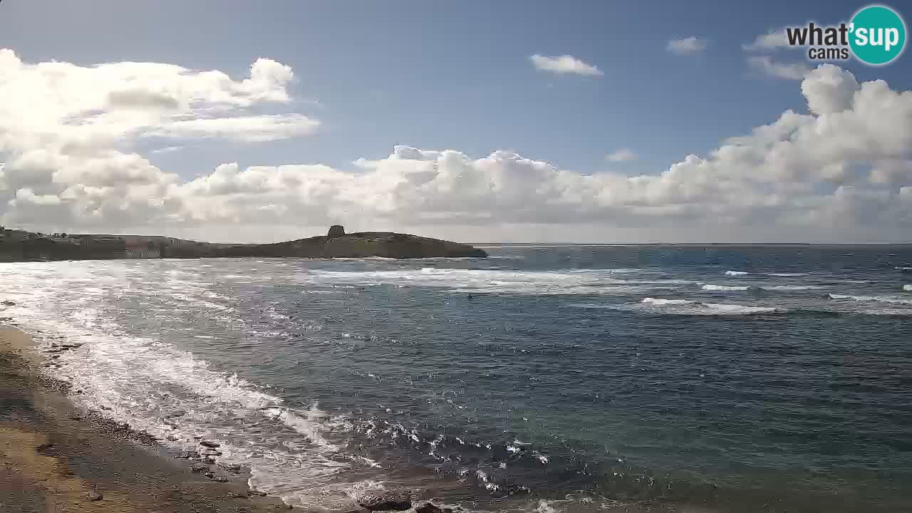 Webcam di Sarchittu: vista in tempo reale delle bellissime spiagge della Sardegna