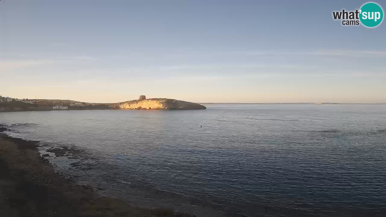 Camera en vivo Sarchittu: vistas en vivo de impresionantes playas en Cerdeña, Italia