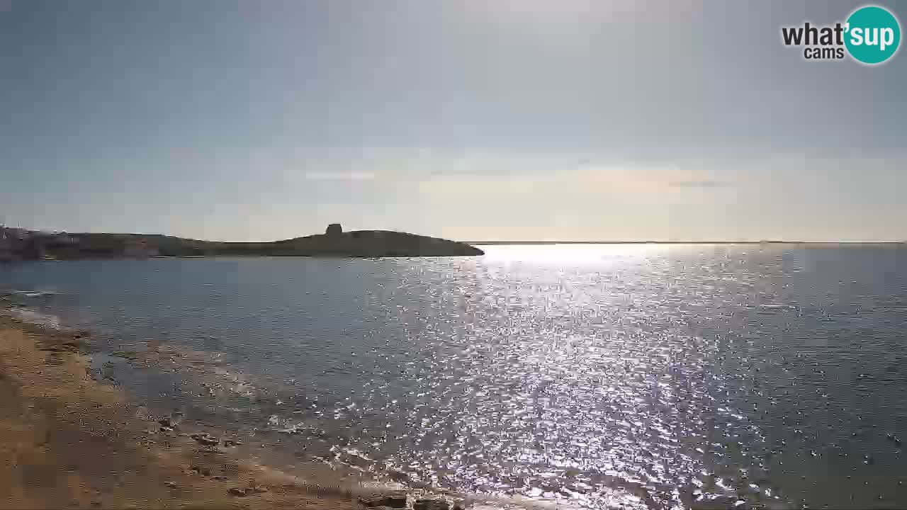 Webcam de Sarchittu : vues en direct des plages magnifiques de Sardaigne, Italie